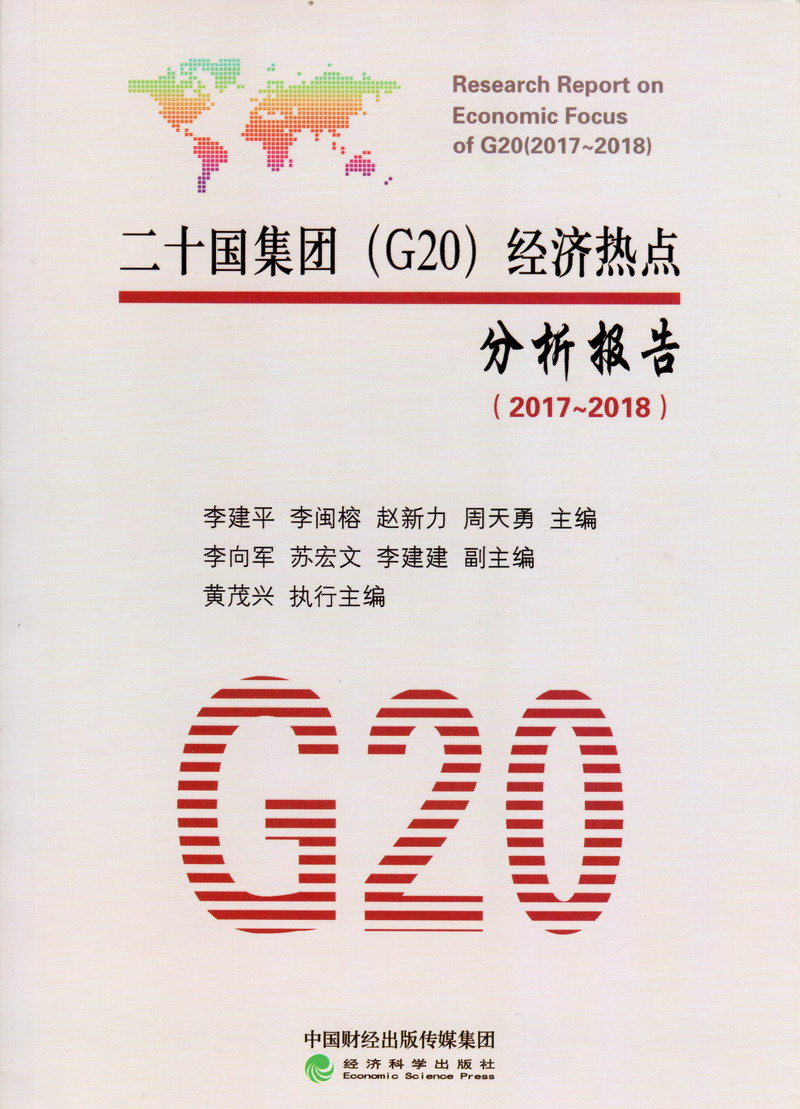 黑丝美女私密处无遮挡白丝二十国集团（G20）经济热点分析报告（2017-2018）